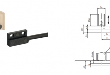 P915可拆卸油箱专用电磁液位传感器-EUROSWITCH销售中心