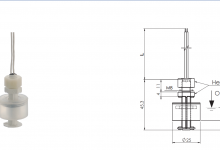 P200P电磁液位传感器-EUROSWITCH销售中心