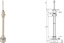 P006P电磁液位传感器-EUROSWITCH销售中心