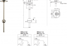 IMRI-IMRC电磁电阻液位传感器-EUROSWITCH销售中心