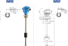 IMRE-IMRF模拟信号4-20 MA液位传感器-EUROSWITCH销售中心