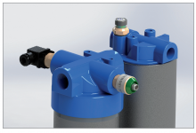 压差堵塞指示器-EUROSWITCH销售中心