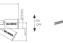 P500N侧面固定电磁液位传感器-EUROSWITCH销售中心