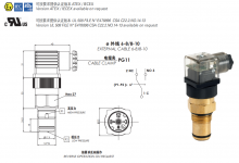 电压差指示器 - SPDT 触点-EUROSWITCH销售中心