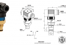 带旋转系统的电压差指示器-EUROSWITCH销售中心