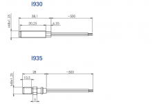 I930 I935簧片位置传感器-EUROSWITCH销售中心