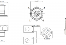 4-20mA ESP 压力传感器-EUROSWITCH销售中心