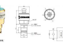 987电子压差变送器-EUROSWITCH销售中心