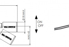 P535N侧面固定电磁液位传感器-EUROSWITCH销售中心