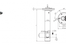 SRE带稳定保护的电磁传感器-EUROSWITCH销售中心
