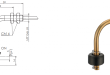 PG29电磁液位传感器-EUROSWITCH销售中心