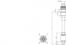 P40电磁液位传感器-EUROSWITCH销售中心