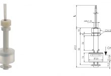 P004P电磁液位传感器-EUROSWITCH销售中心