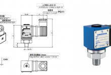 压力开关 - SPDT 触点-EUROSWITCH销售中心