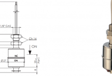 IMP电磁液位传感器-EUROSWITCH销售中心