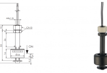 P004N电磁液位传感器-EUROSWITCH销售中心