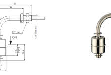 IMPG电磁液位传感器-EUROSWITCH销售中心