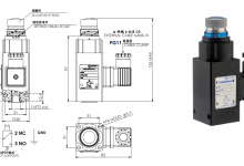 带调节环的活塞压力开关-EUROSWITCH销售中心