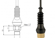 双金属温控器HEX 17-EUROSWITCH销售中心