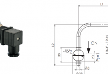 AP1300面向重型操作的电磁液位传感器-EUROSWITCH销售中心