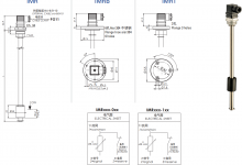 IMR-IMRB-IMRT电磁电阻液位传感器-EUROSWITCH销售中心